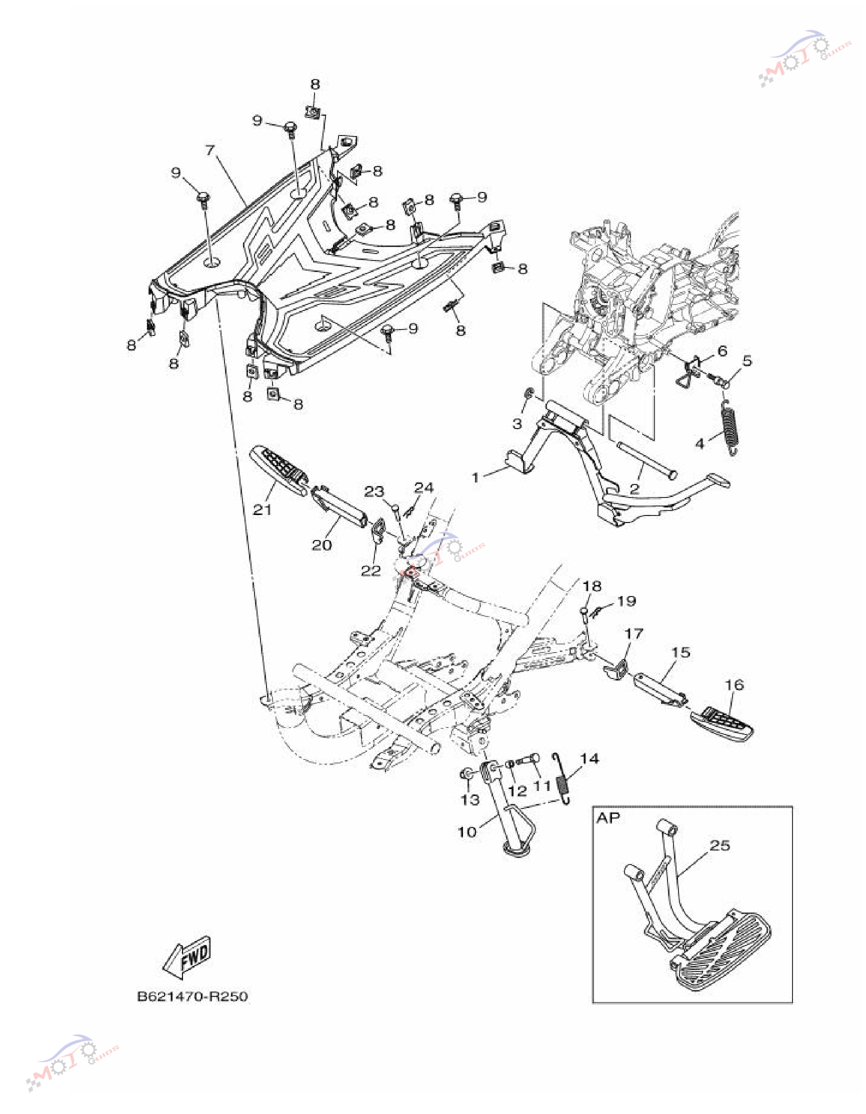 Frame Diagram